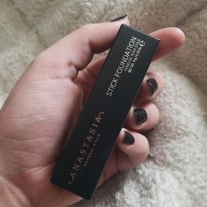 ABH stick highlighting foundation